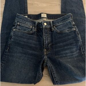 J Crew men’s jeans - worn ONCE